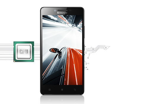 Register to buy the Lenovo A6000