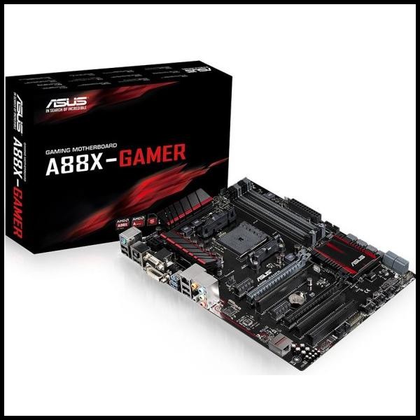 Asus A88X-Gamer motherboard