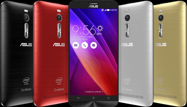 Asus Zenfone 2