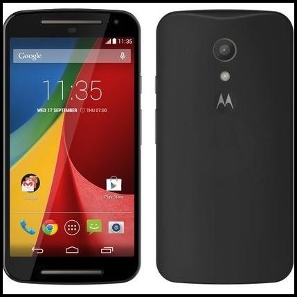Motorola Moto G 1st and 2nd gen handsets get Lollipop update