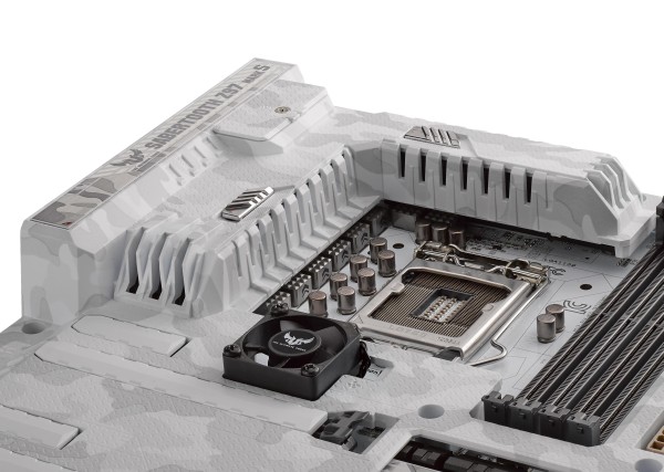 ASUS TUF Sabertooth Z97 Mark S motherboard