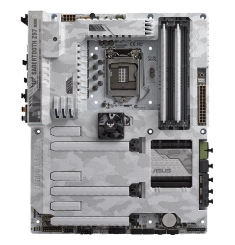 ASUS TUF Sabertooth Z97 Mark S motherboard