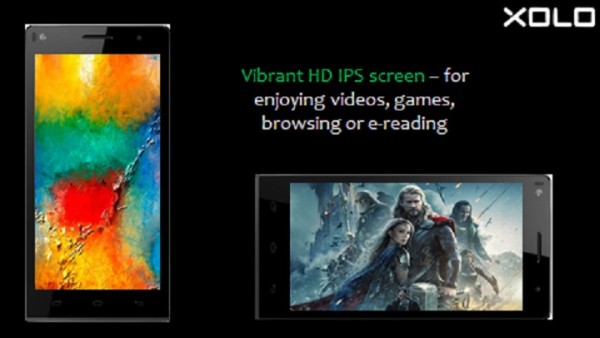 XOLO Play 8X-1020 launched for Rs. 9999