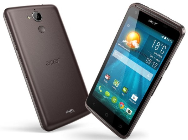 Acer Liquid Z410 Smartphone