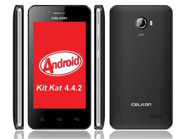 Celkon Campus A400