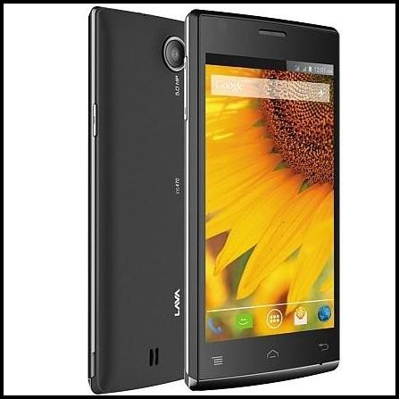 Lava Iris 470
