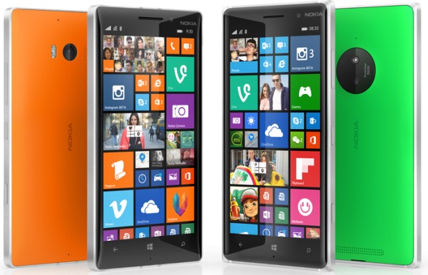 Microsoft Lumia Denim