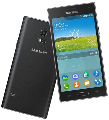 Samsung Z1 Tizen OS