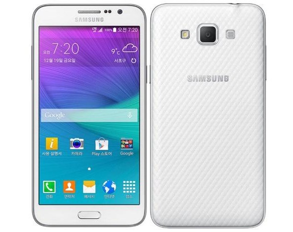 Samsung Galaxy Grand Max