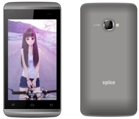 Spice Stellar 440 launched for Rs.4,199