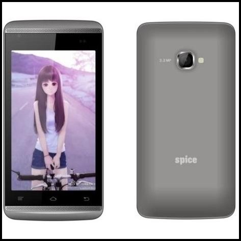 Spice Stellar 440 launched for Rs.4,199