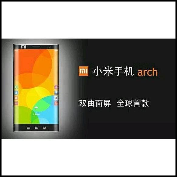 Rumor: Xiaomi Arch