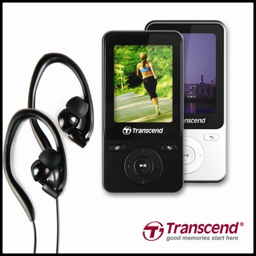 Transcend MP710 Digital Music Player