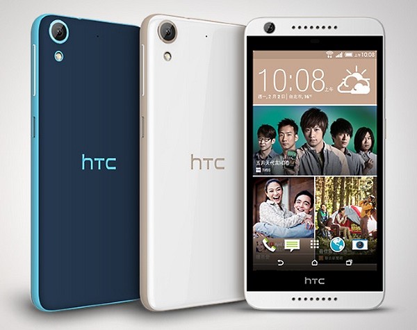 HTC Desire 626