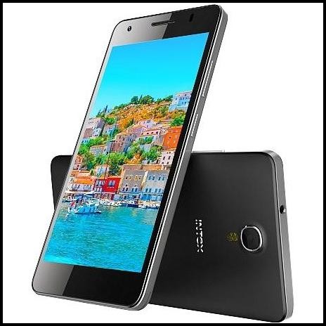 Intex Aqua Star II