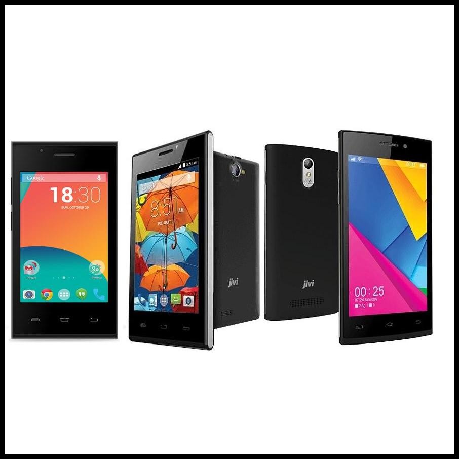 Jivi JSP 29, 38 & 47 launched for under Rs. 4500