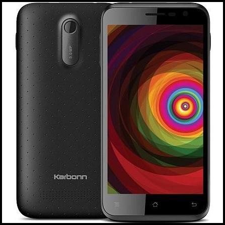 Karbonn Titanium Dazzle launched for Rs.5,490