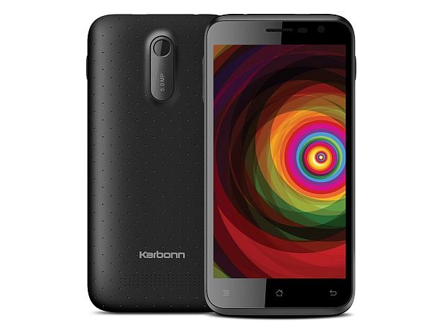 Karbonn Titanium Dazzle 