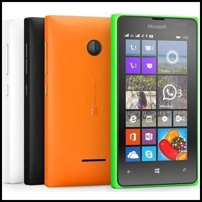 Micromax Lumia 435