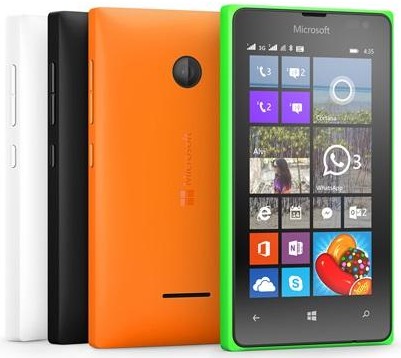 Micromax Lumia 435