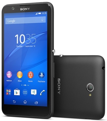 Sony Xperia E4