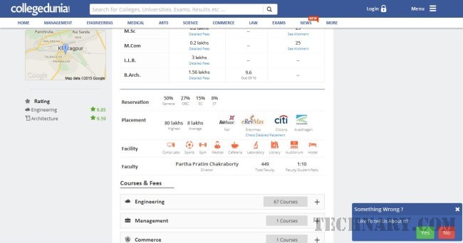 How to find colleges in India Online ? – Collegedunia