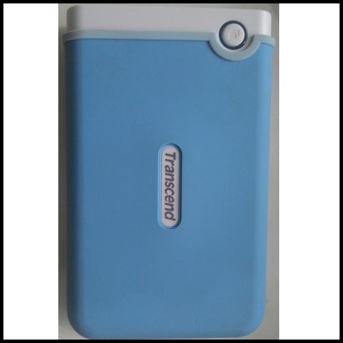 Transcend StoreJet 25M3 Review