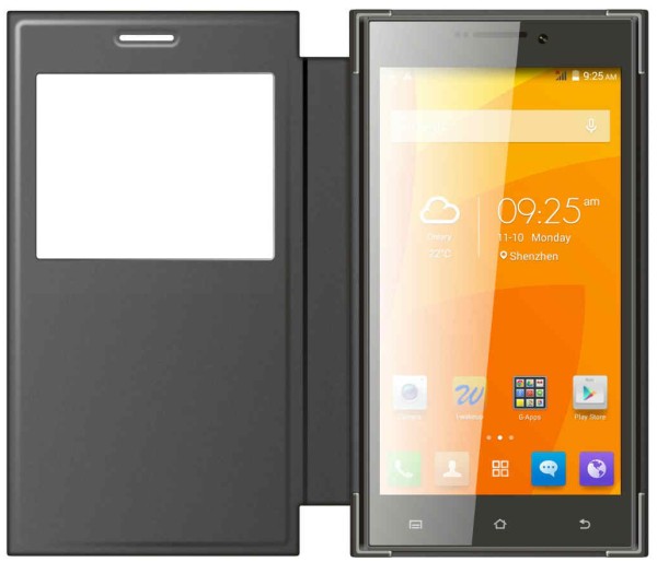 Karbonn Platinum P9