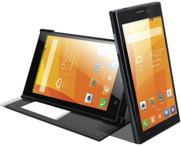 Karbonn Platinum P9