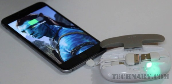 STK 3 in 1 Soap Power Bank Review