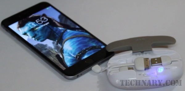 STK 3 in 1 Soap Power Bank Review