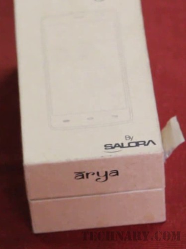 Salora Arya Z3 Review
