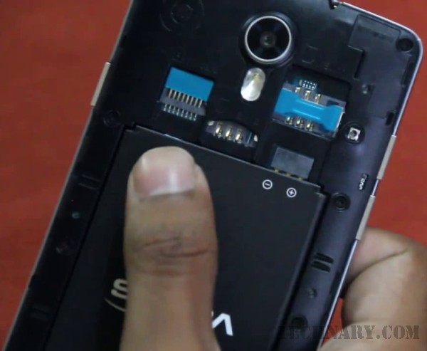 Salora Arya Z3 Review