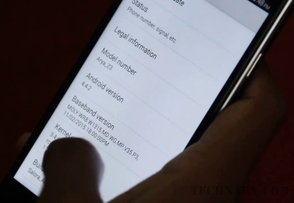 Salora Arya Z3 Review