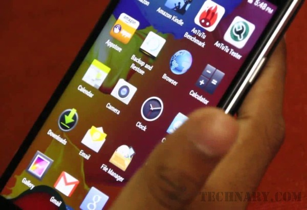 Salora Arya Z3 Review