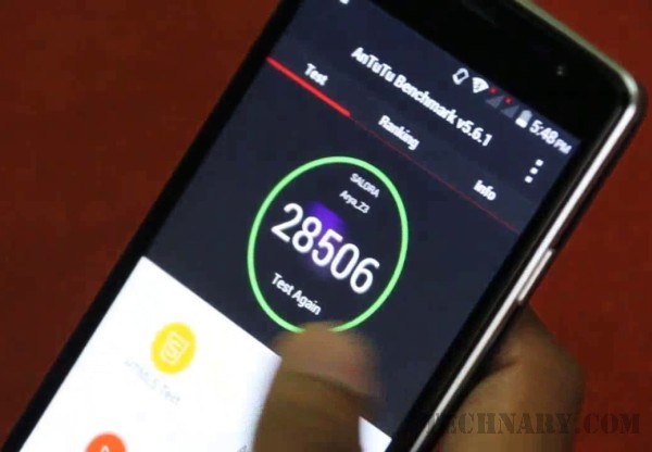 Salora Arya Z3 Review