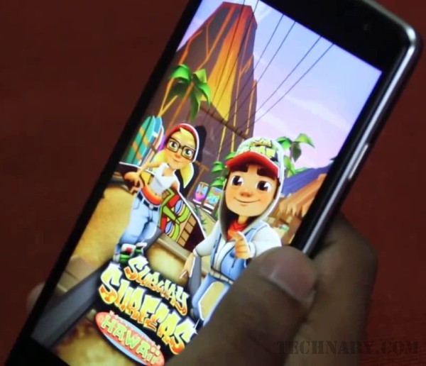 Salora Arya Z3 Review