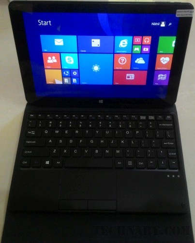 Swipe Ultimate Tablet 3G Review