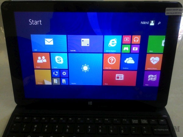 Swipe Ultimate Tab 3G Review