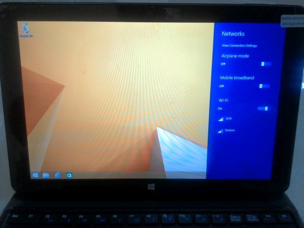 Swipe Ultimate Tab 3G Review