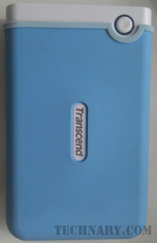 Transcend StoreJet 25M3 Review