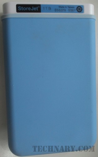 Transcend StoreJet 25M3 Review