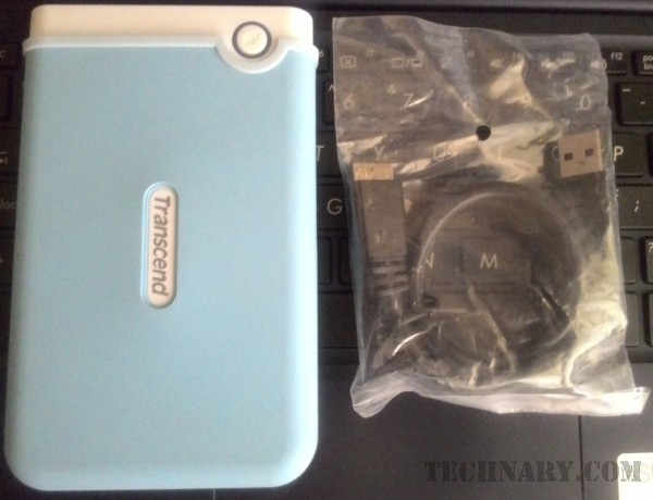 Transcend StoreJet 25M3 Review