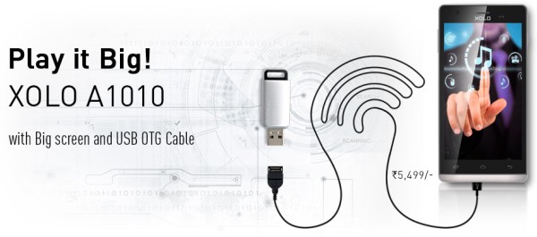 Xolo A1010