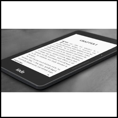 Kindle Voyage