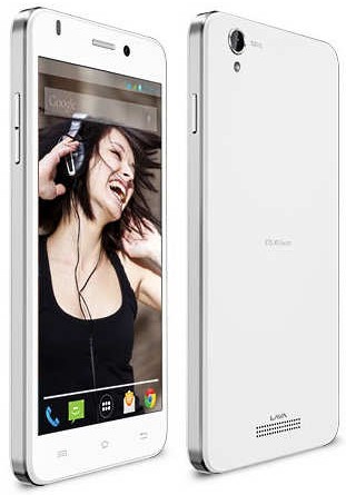 Lava Iris X1 Beats