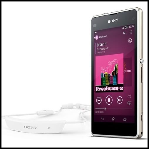 Sony Xperia J1 Compact