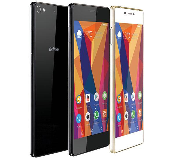 Gionee Elife S7 launched in India for Rs. 24,999