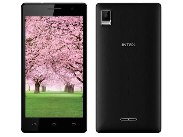 Intex Desire HD