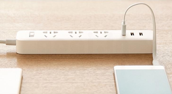 Xiaomi Mi Note(Pink Edition), Redmi 2A, Smart Scale, Power Strip Mi TV 2 announced